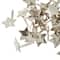 12 Packs: 50 ct. (600 total) Silver Star Brads by Recollections™